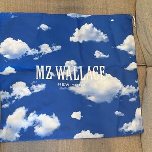 Four Unused MZ Wallace Dust Bags